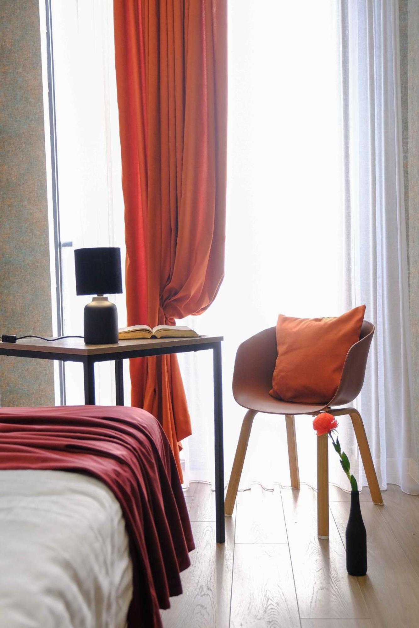 Round Garden Hotel Tbilisi Zewnętrze zdjęcie