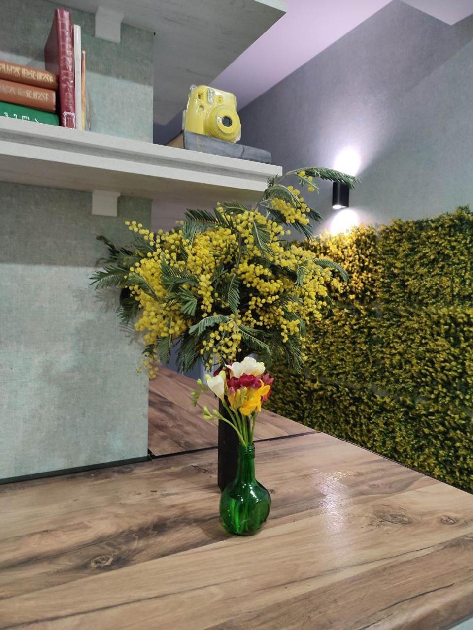 Round Garden Hotel Tbilisi Zewnętrze zdjęcie